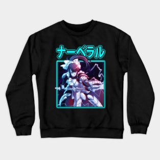 Ainz-sama's Orders Overlords Anime Tees That Dominate Crewneck Sweatshirt